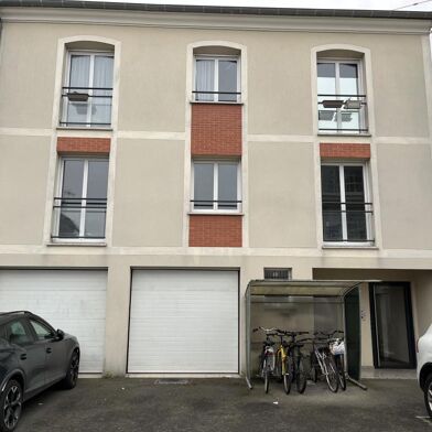 Appartement 2 pièces 44 m²