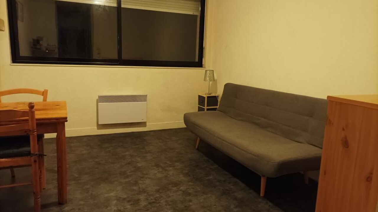 appartement 1 pièces 15 m2 à louer à Bourges (18000)