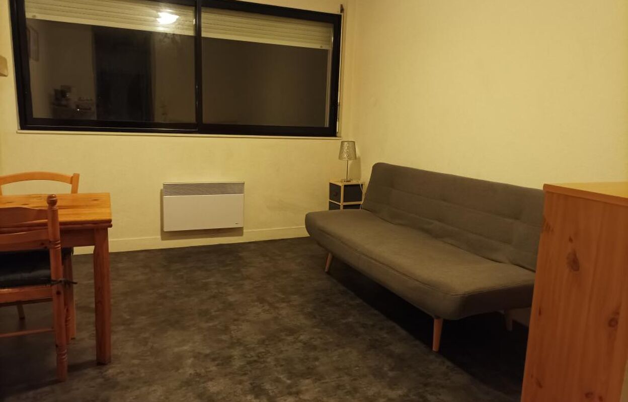 appartement 1 pièces 15 m2 à louer à Bourges (18000)