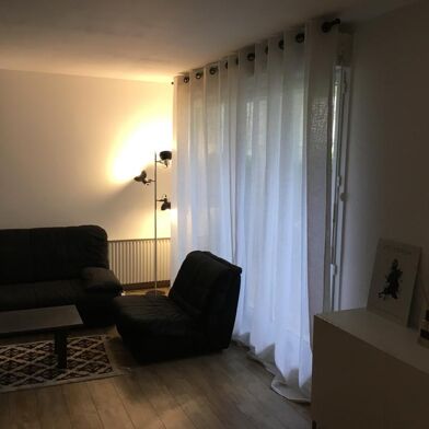 Appartement 1 pièce 36 m²