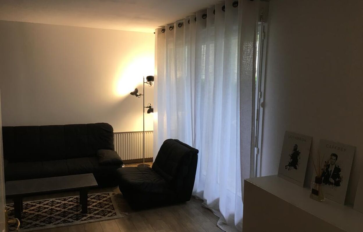 appartement 1 pièces 36 m2 à louer à Montigny-le-Bretonneux (78180)