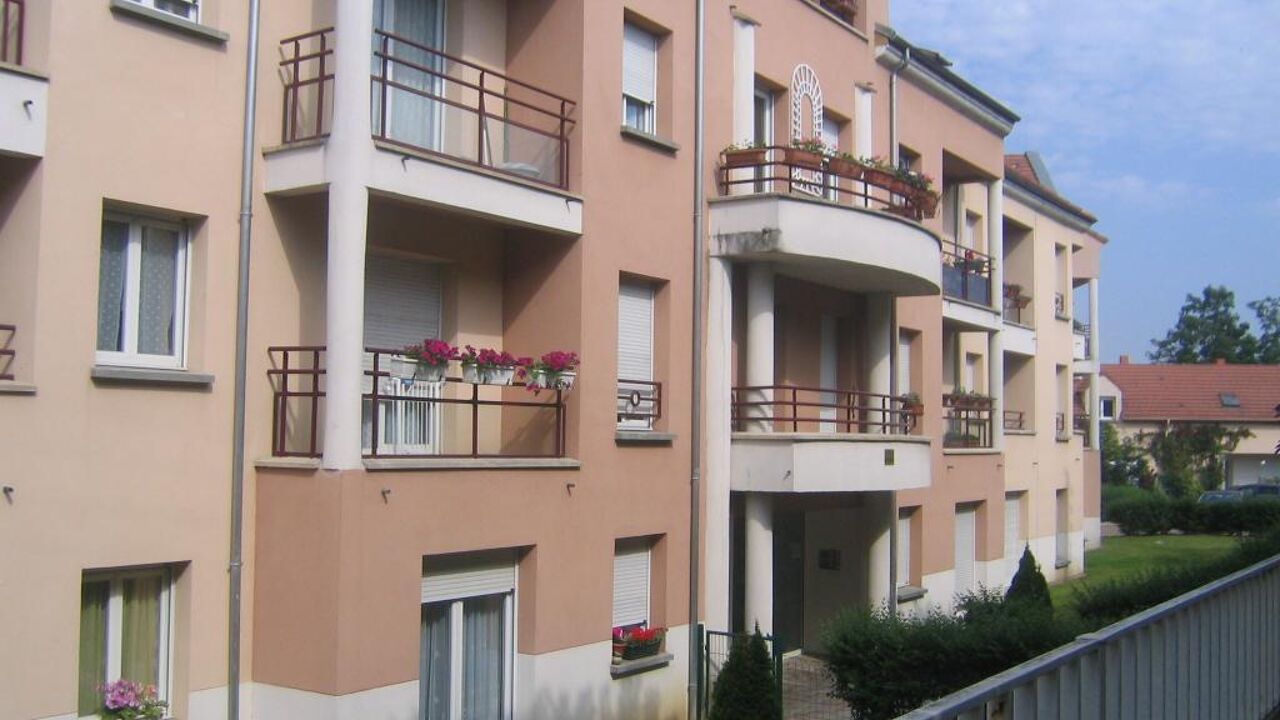 appartement 3 pièces 68 m2 à louer à Melun (77000)