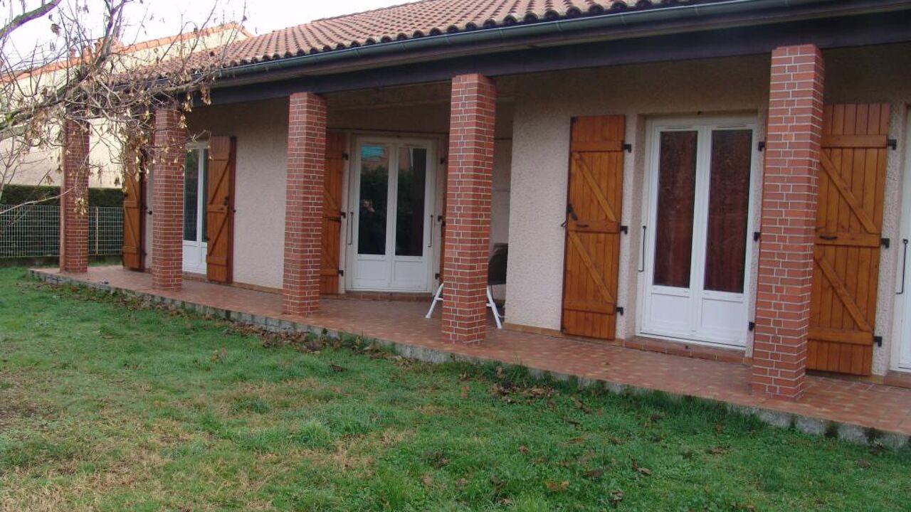 maison 4 pièces 93 m2 à louer à Muret (31600)