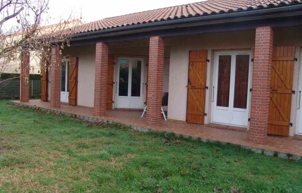 maison 4 pièces 93 m2 à louer à Muret (31600)