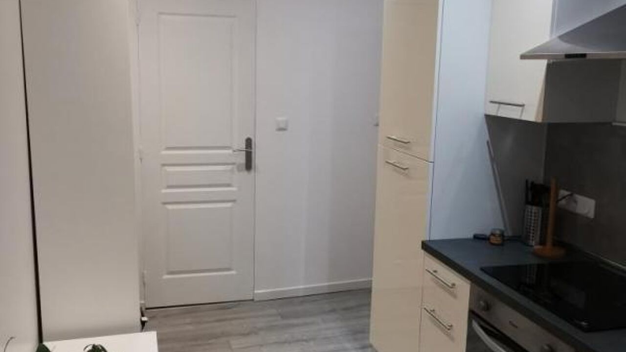 appartement 2 pièces 41 m2 à louer à Cherbourg-Octeville (50100)