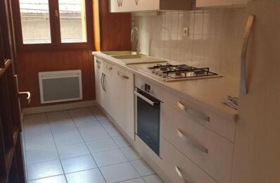 location appartement 552 € CC /mois à proximité de Chambéry (73000)