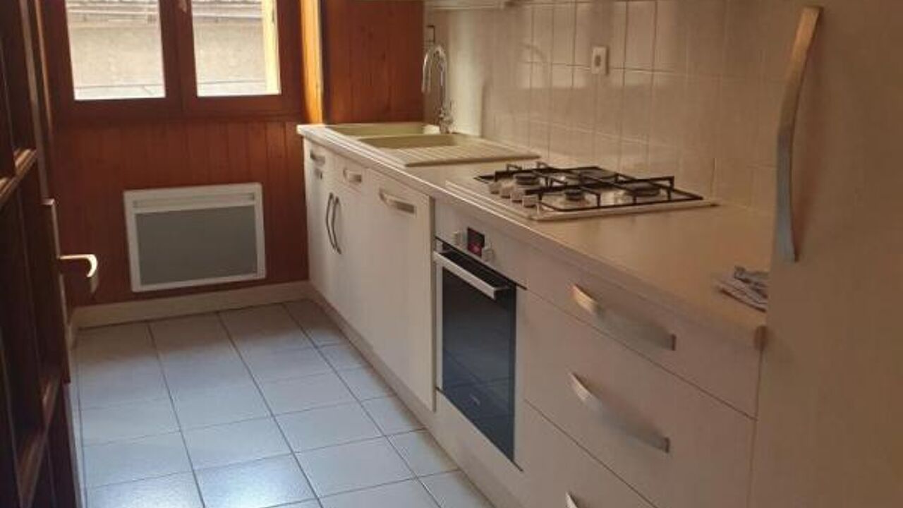 appartement 2 pièces 57 m2 à louer à Chambéry (73000)