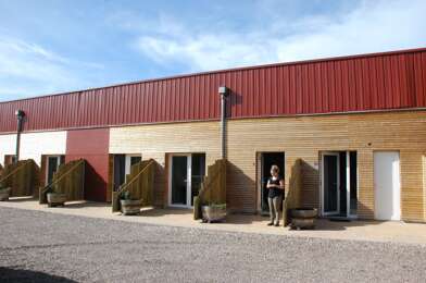 Appartement 1 pièces 548 €