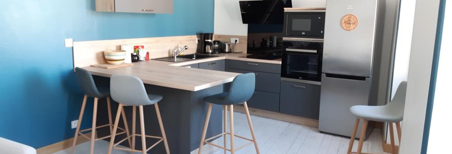 Appartement 2 Pièces 42 m² à louer à Vannes (56000)