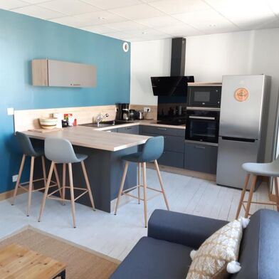 Appartement 2 pièces 800 €