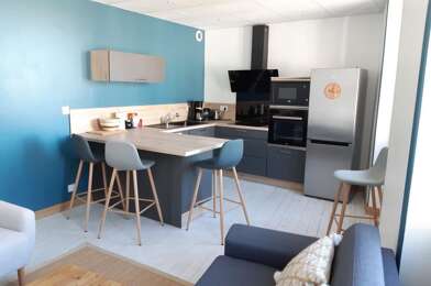 Appartement 2 pièces 750 €