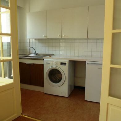 Appartement 1 pièce 25 m²