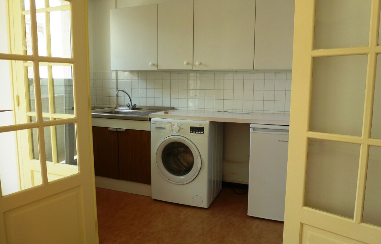 appartement 1 pièces 25 m2 à louer à Vincennes (94300)