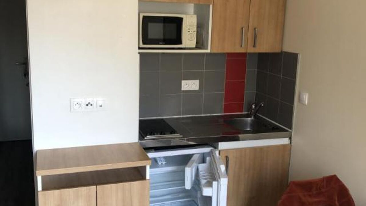 appartement 1 pièces 18 m2 à louer à Ivry-sur-Seine (94200)