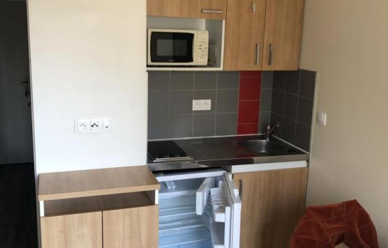 appartement 1 pièces 18 m2 à louer à Ivry-sur-Seine (94200)