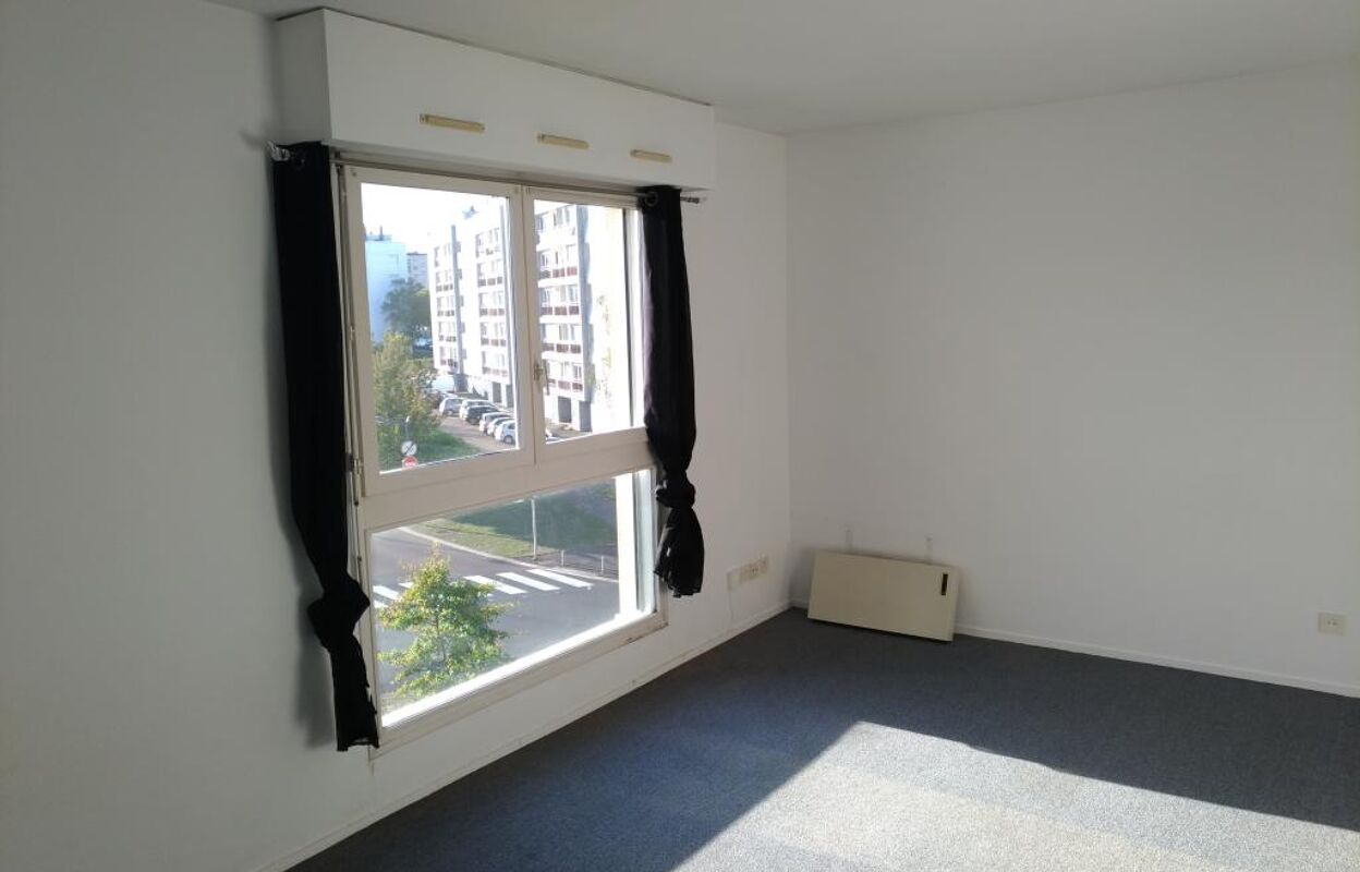 appartement 1 pièces 29 m2 à louer à Mont-Saint-Aignan (76130)