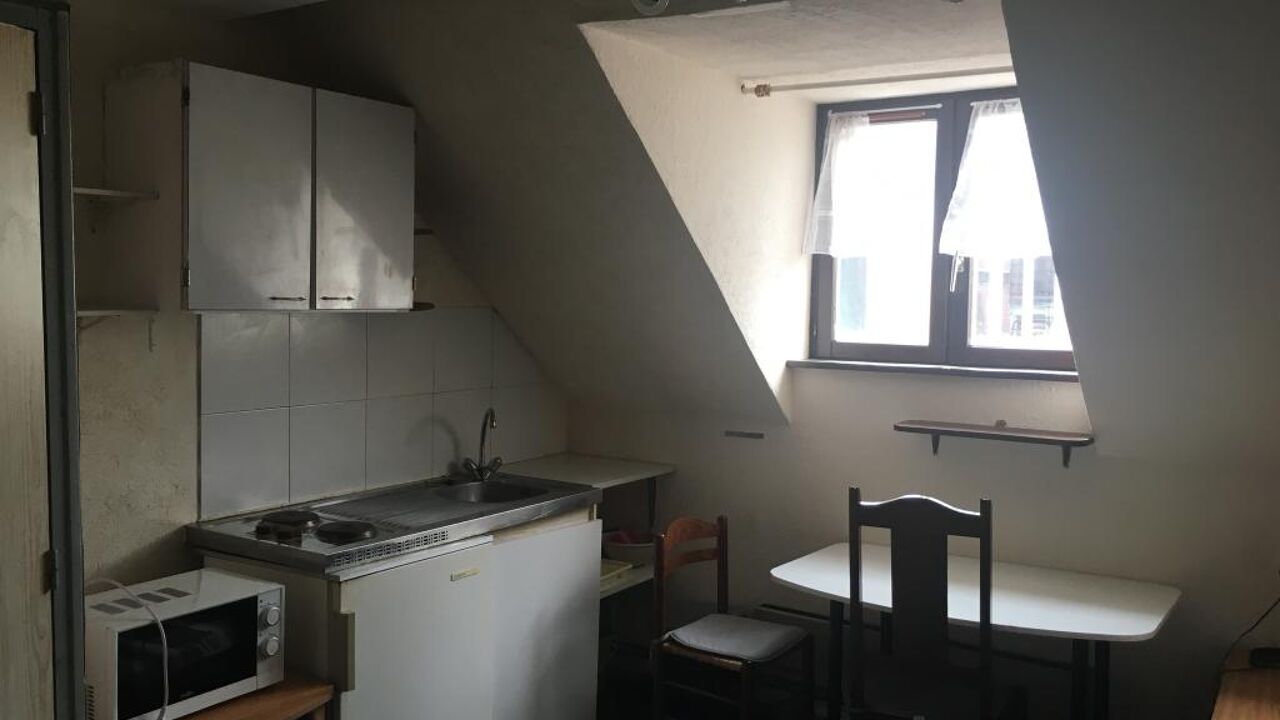 appartement 1 pièces 20 m2 à louer à Lille (59000)