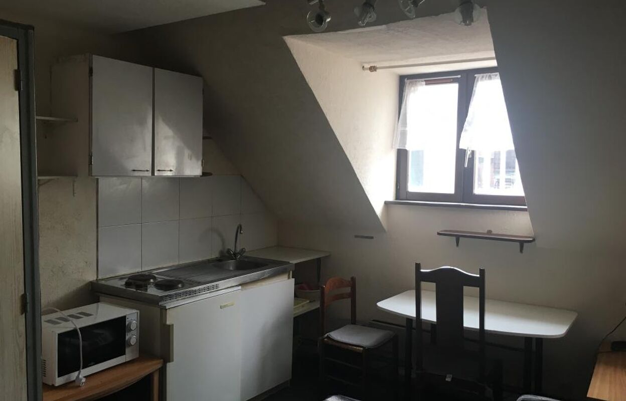 appartement 1 pièces 20 m2 à louer à Lille (59000)