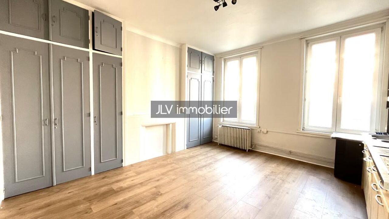 appartement 2 pièces 54 m2 à louer à Dunkerque (59140)