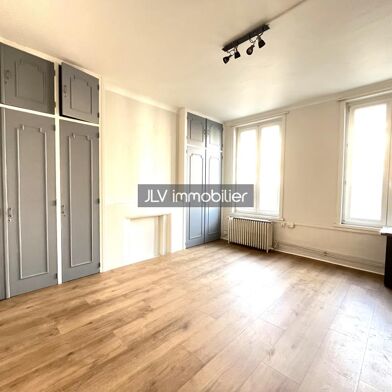 Appartement 2 pièces 54 m²