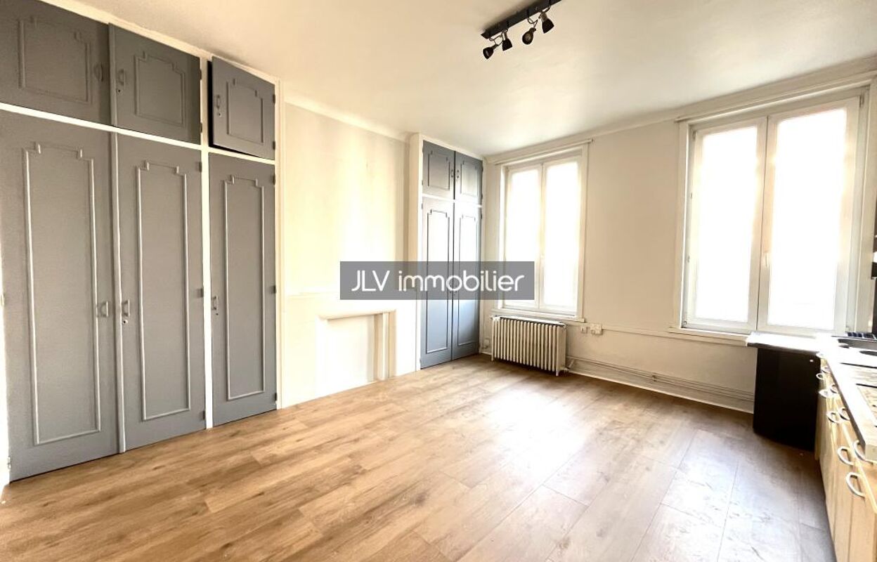 appartement 2 pièces 54 m2 à louer à Dunkerque (59140)