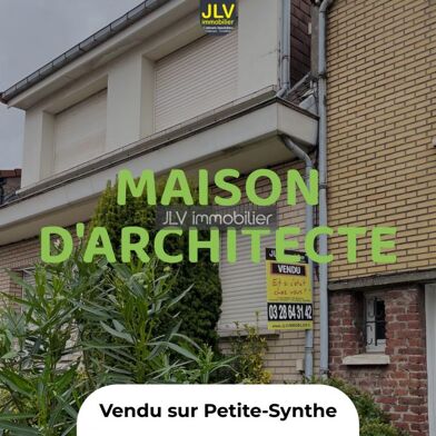 Maison 6 pièces 102 m²