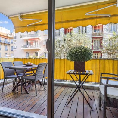 Appartement 3 pièces 68 m²