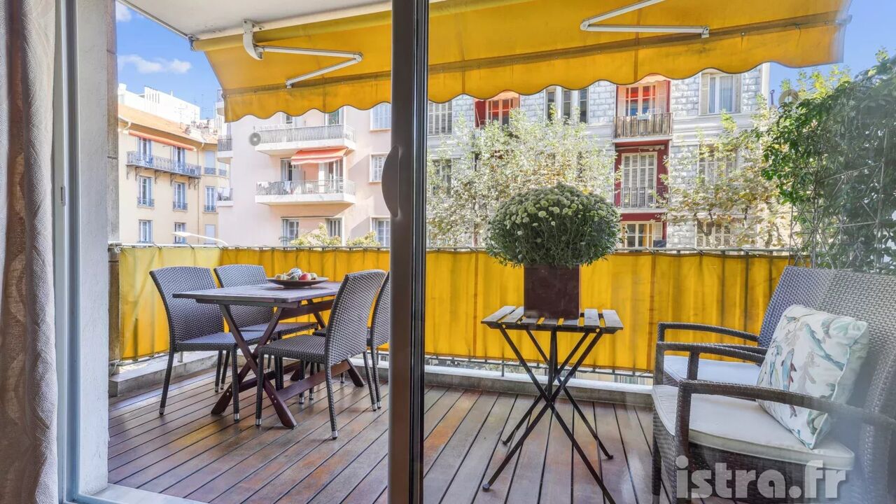 appartement 3 pièces 68 m2 à vendre à Nice (06000)