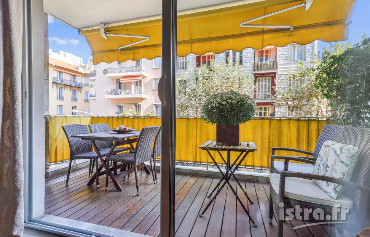 appartement 3 pièces 68 m2 à vendre à Nice (06000)