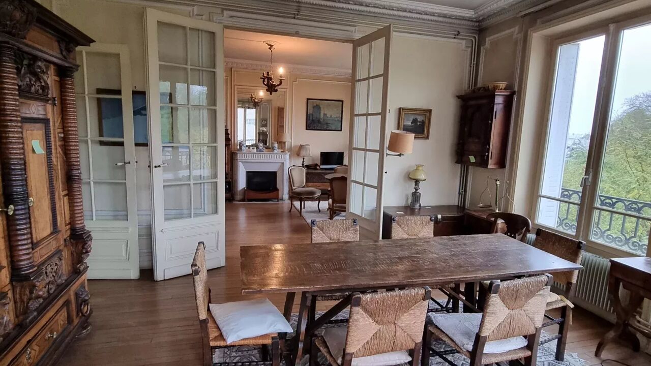 appartement 5 pièces 115 m2 à vendre à Bourg-la-Reine (92340)