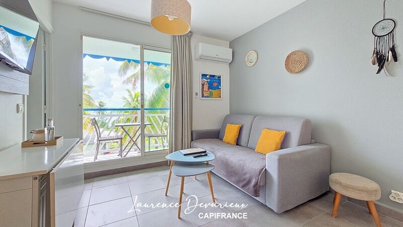 Appartement 1 pièces  à vendre Saint-François 97118