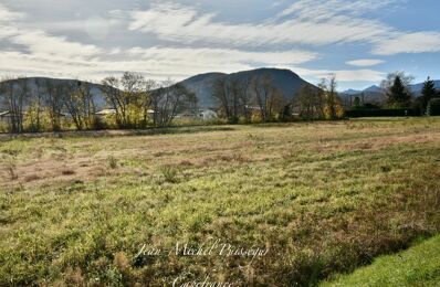 terrain  pièces 1850 m2 à vendre à Labarthe-Rivière (31800)