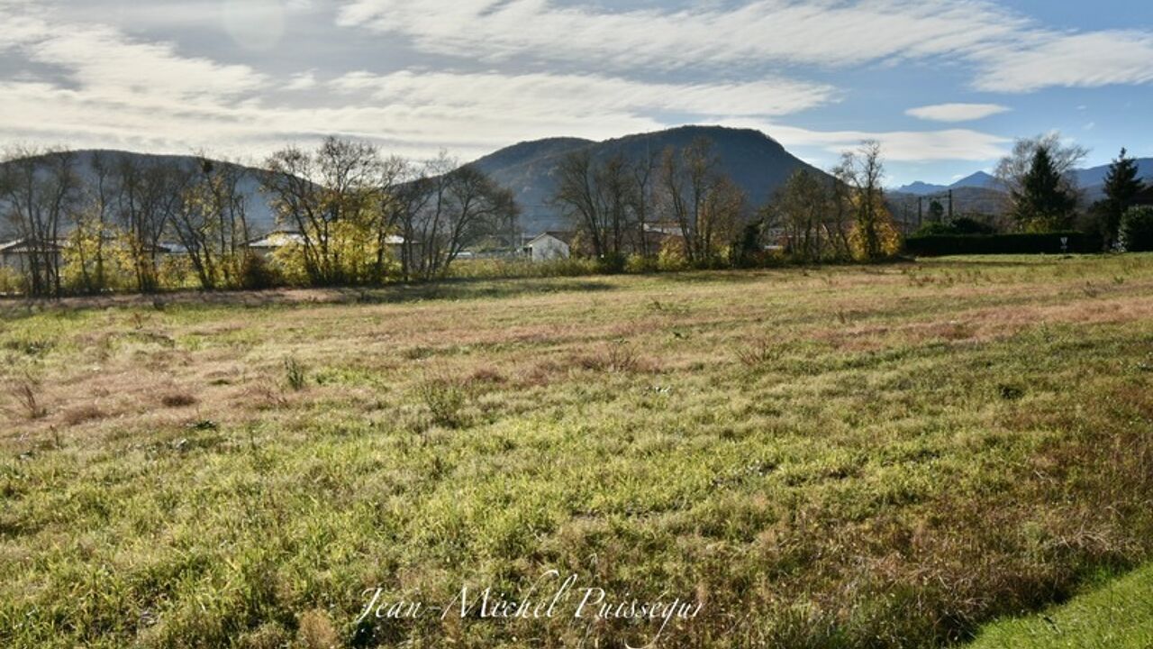 terrain  pièces 1850 m2 à vendre à Labarthe-Rivière (31800)