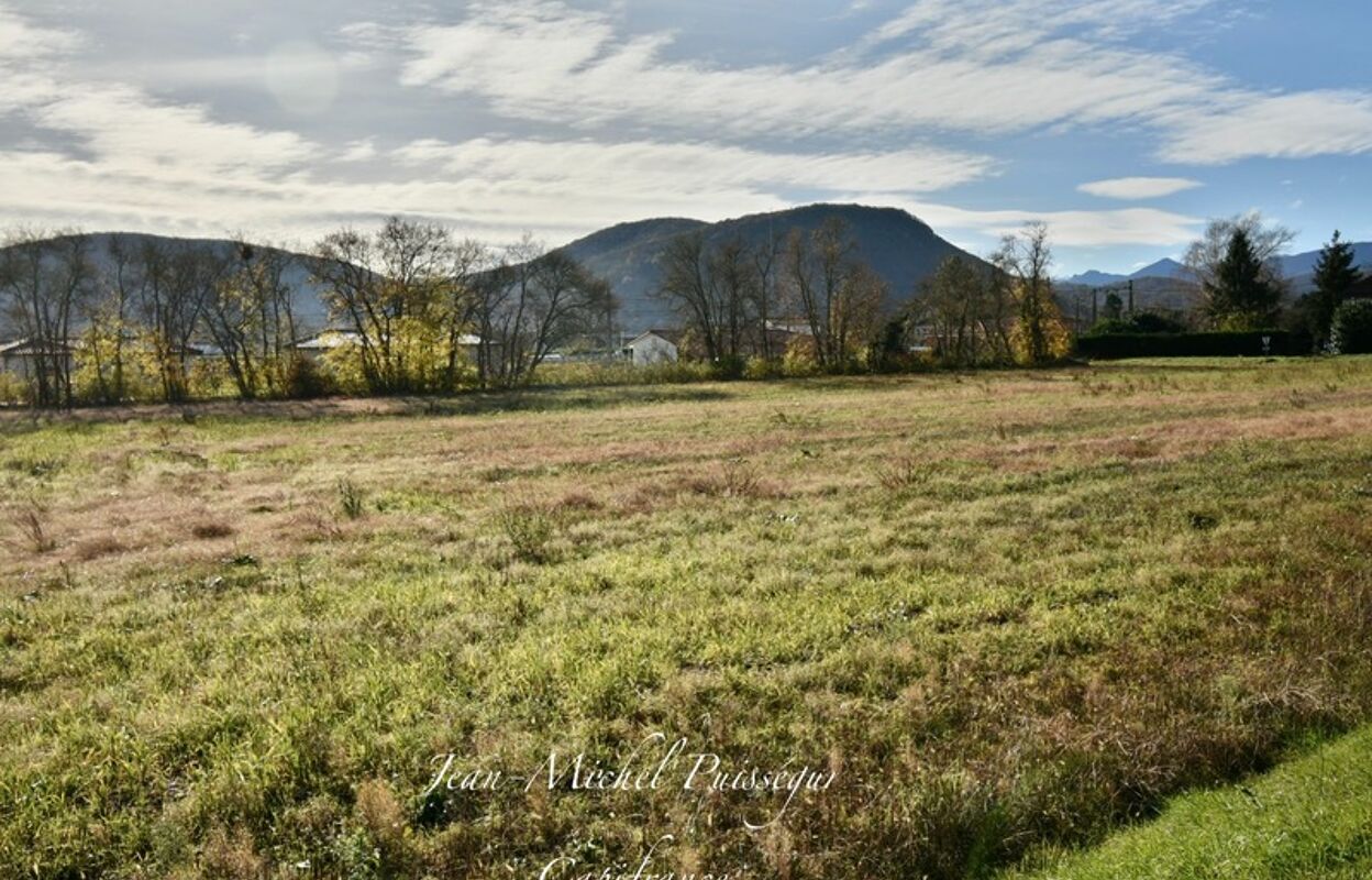 terrain  pièces 1850 m2 à vendre à Labarthe-Rivière (31800)