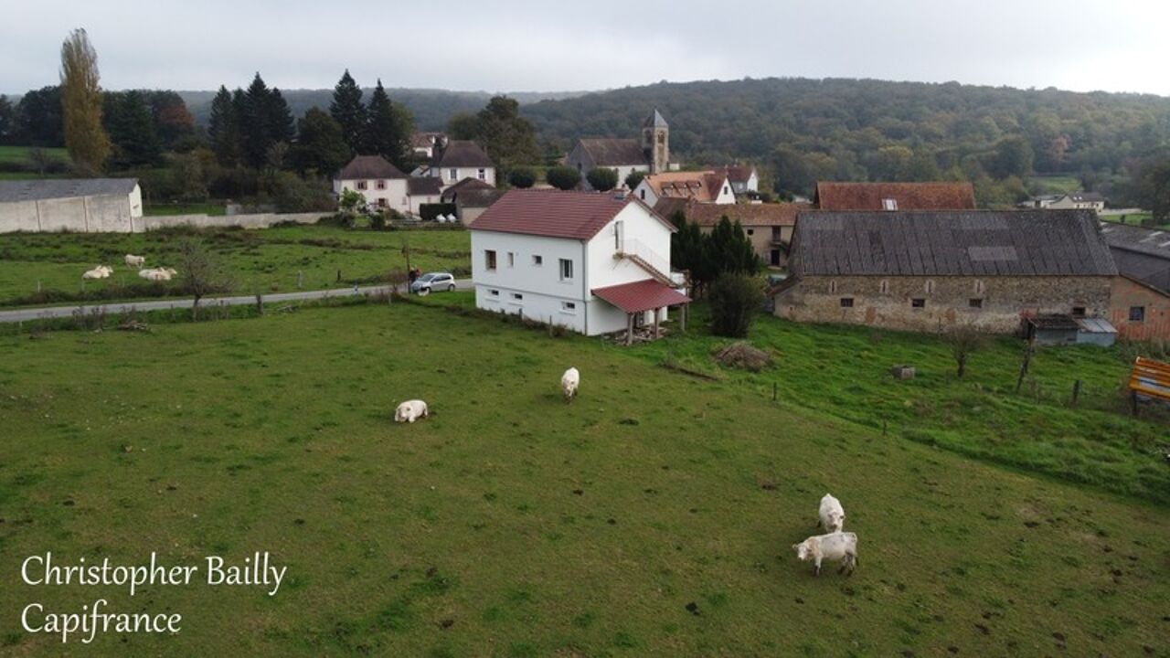 maison 7 pièces 138 m2 à vendre à Perrigny-sur-Loire (71160)