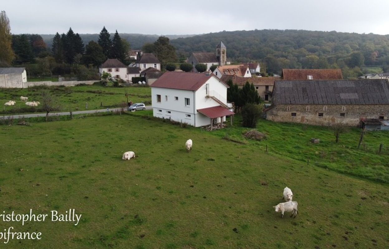 maison 7 pièces 138 m2 à vendre à Perrigny-sur-Loire (71160)