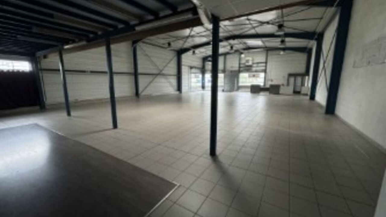 immeuble  pièces 630 m2 à vendre à Agen (47000)