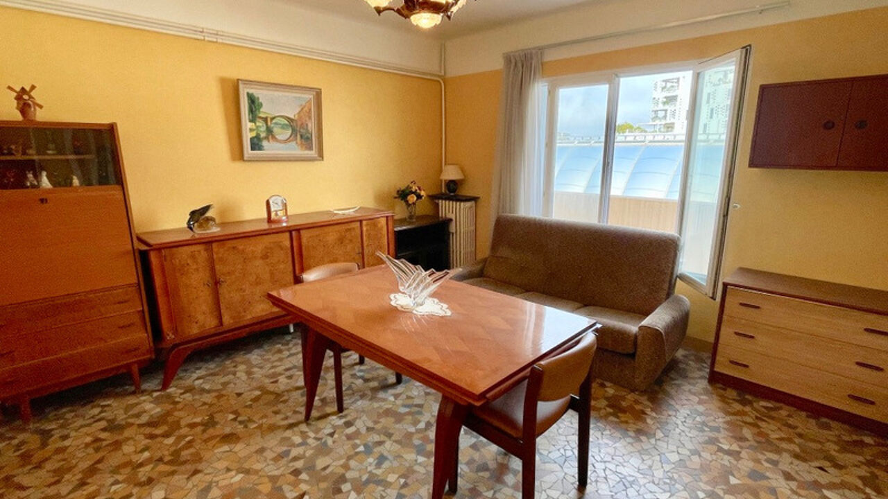 appartement 4 pièces 95 m2 à vendre à Montpellier (34000)