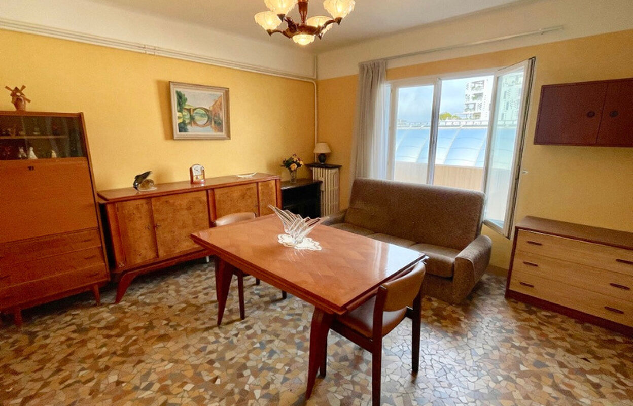 appartement 4 pièces 95 m2 à vendre à Montpellier (34000)