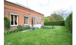 Maison 8 Pièces 170 m² à vendre à Beaumé (02500)