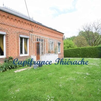 Maison 8 pièces 269000 €