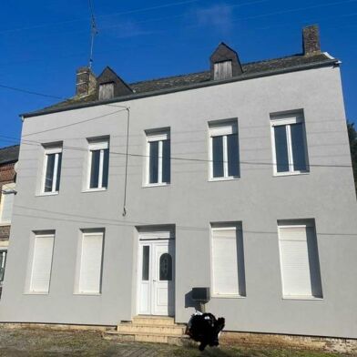 Maison 7 pièces 137 m²