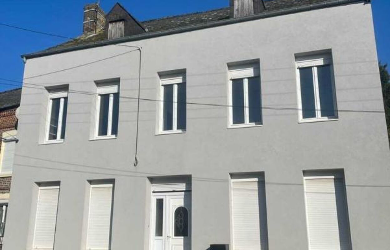 maison 7 pièces 137 m2 à vendre à Marly-Gomont (02120)