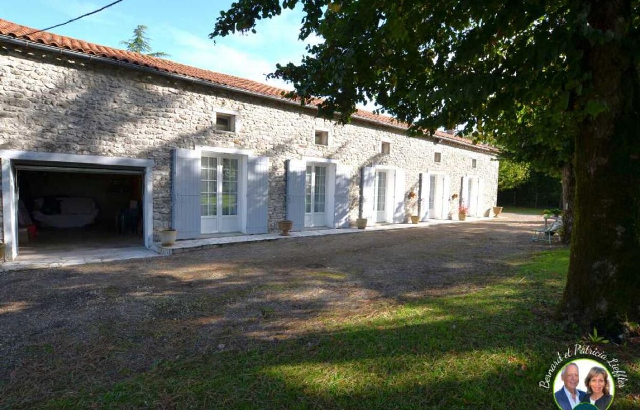 maison 4 pièces 135 m2 à vendre à Razac-de-Saussignac (24240)