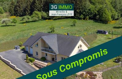 vente maison 429 000 € à proximité de Cirey-sur-Vezouze (54480)