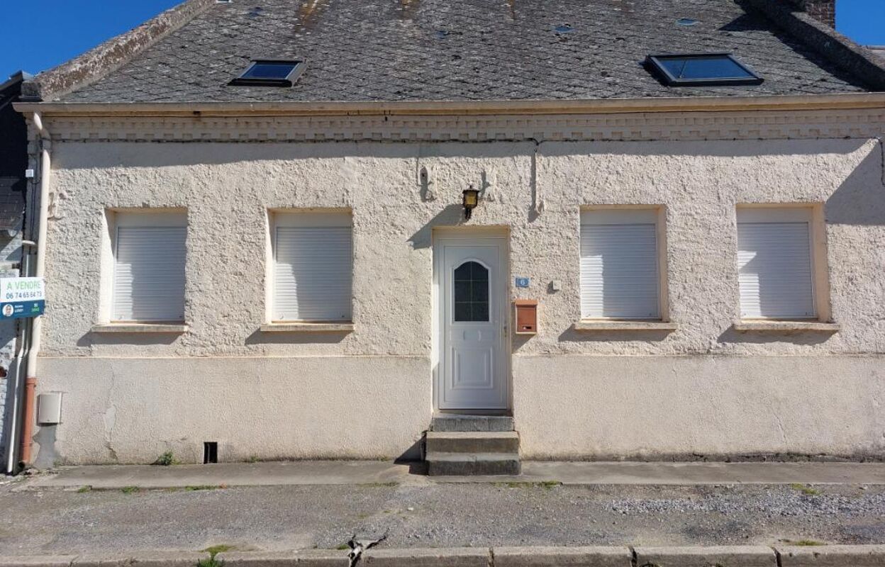 maison 6 pièces 165 m2 à vendre à Guise (02120)