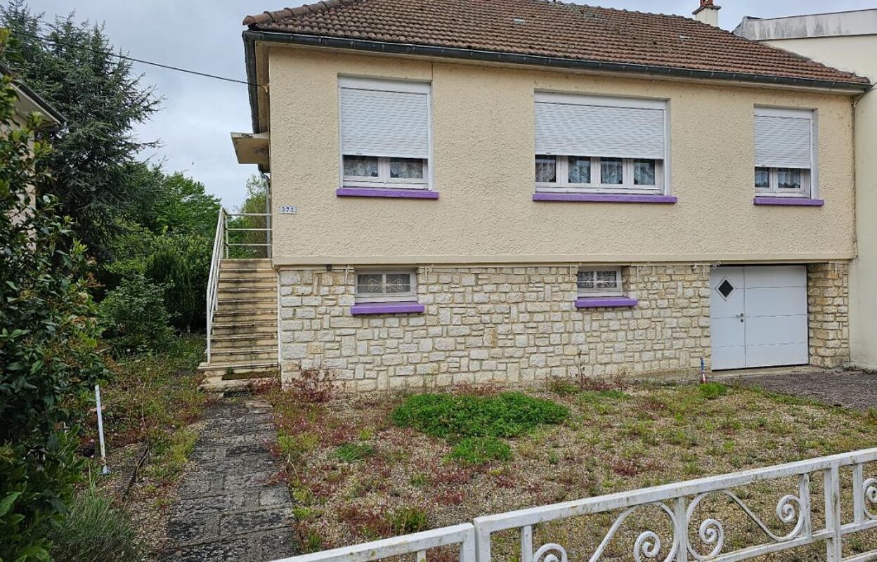 maison 4 pièces 72 m2 à vendre à Guise (02120)