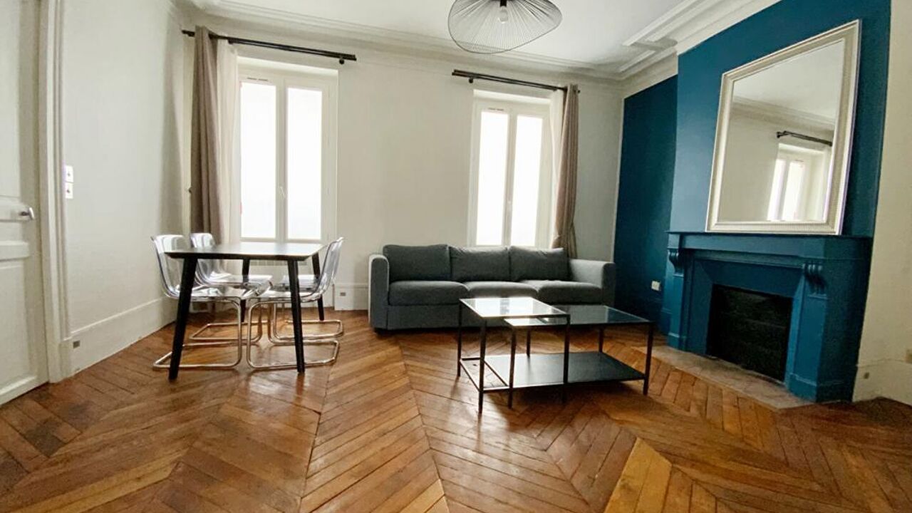 appartement 3 pièces 64 m2 à vendre à Levallois-Perret (92300)