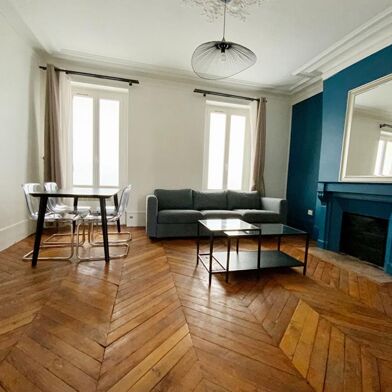 Appartement 3 pièces 64 m²