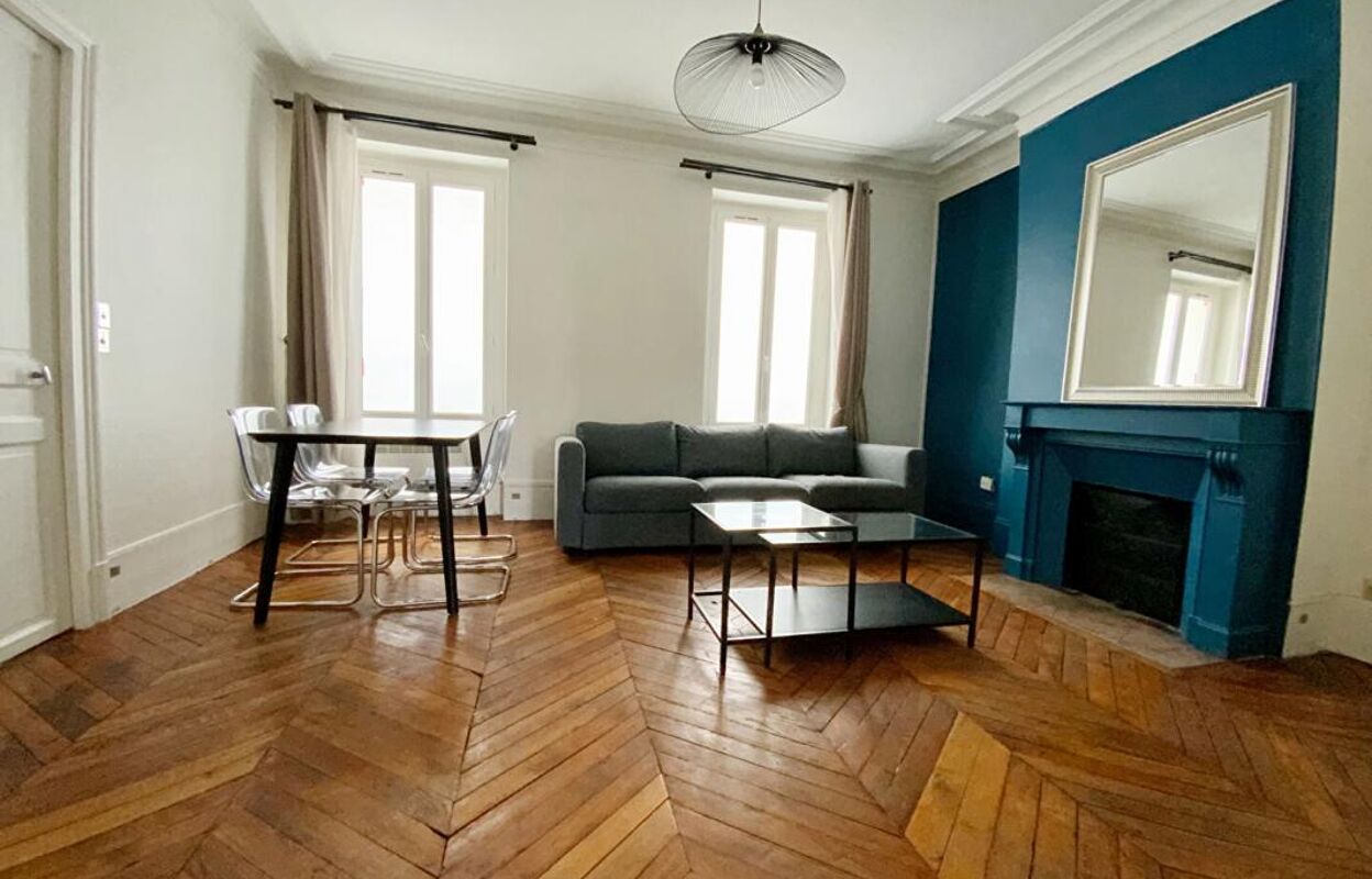 appartement 3 pièces 64 m2 à vendre à Levallois-Perret (92300)